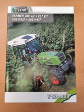 Brochure trattore Fendt Farmer