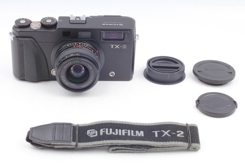 Cla mint fujifilm tx 2 - cla'd, tx-2