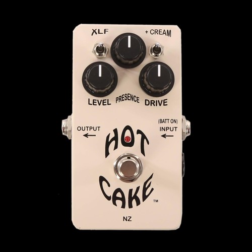 Crowther audio hot cake - crowther,