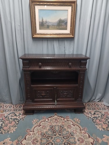 Credenza stile rinascimento - credenza,