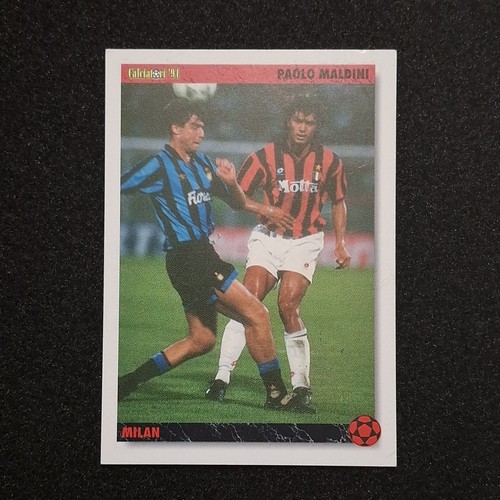 Paolo maldini milan - maldini, calciatori