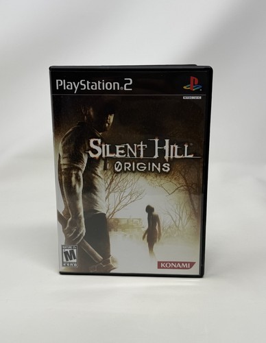 Silent hill origins ps2 - silent,