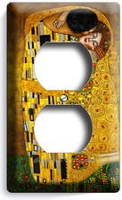 Gustav klimt bacio quadro - gustav,
