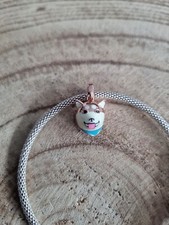 🍀 Charm Shiba Inu Dog