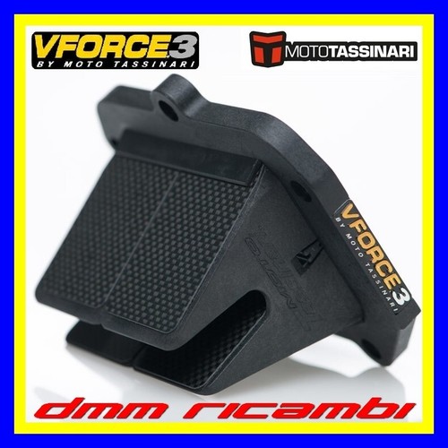 Valvola lamellare force 3 - valvola,