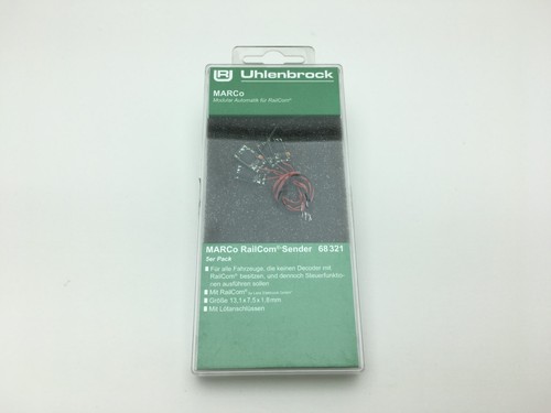 Uhlenbrock 68321 trasmettitori - uhlenbrock,