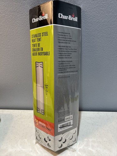 Tenda termica char broil - termica, xl