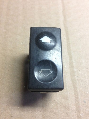 Bmw e30 pulsante alzacristalli - pulsante,