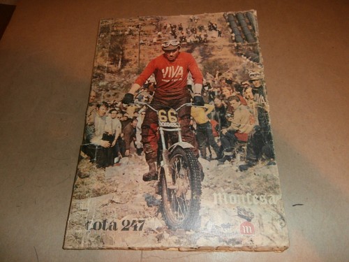Montesa cota 247 - montesa,