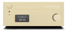 GOLD NOTE CD-10 MECCANICA CD