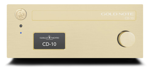 Gold note meccanica cd - cd-10,
