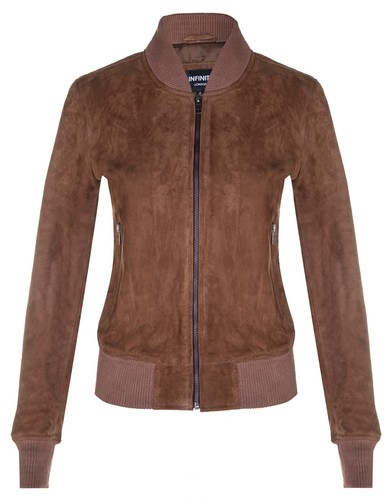 Giacca bomber pelle - bomber,