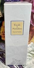 Christian Dior Escale a