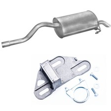 Silenziatore ESD + accessori