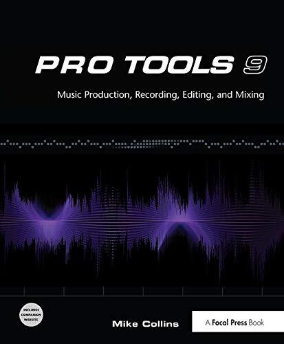 Pro tools collins new - tools, 9