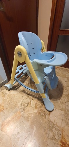 Seggiolone pappa nanna cam - pappa,