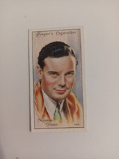 bh358 figurina attore actor norman foster,film stars,celebrities