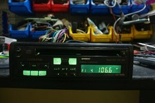 Autoradio d'epoca ALPINE CDE-7819W con lettore cd