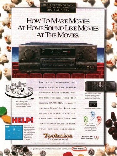 1995 vintage print - 1995,
