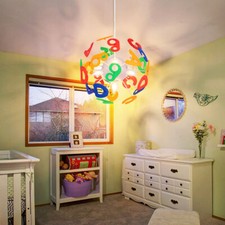 Lampada Bambini a Sospensione