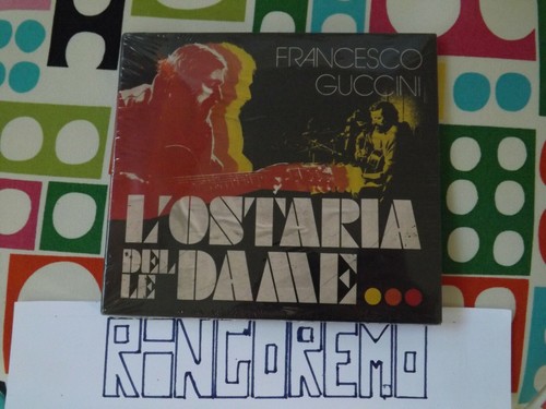 Francesco guccini - cd,