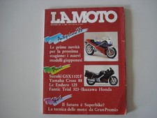 LA MOTO 11/1987 FANTIC