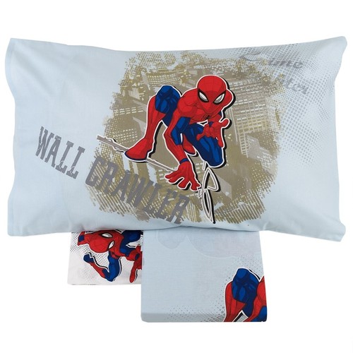 Spiderman set lenzuola - spiderman,
