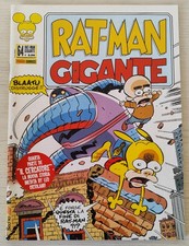 leo ortolani RAT-MAN ratman