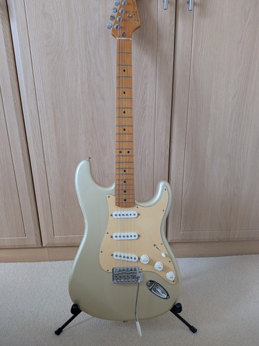 Fender stratocaster chitarra - stratocaster,