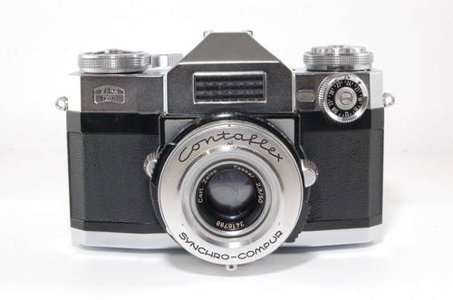 Fotocamera 35mm zeiss ikon - fotocamera,