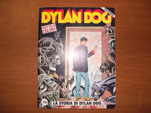 Dylan dog numero 100 - dog,