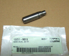 Guida valvole, guida valvole, BUELLE® 18654-96YA, .003OS, S1,S2,S3,M2,X1 19996-02