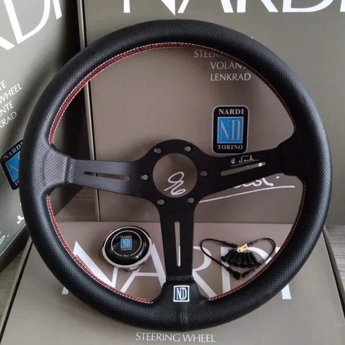 Volante racing nardi torino - racing,