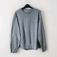 Felpa Nike vintage grigia