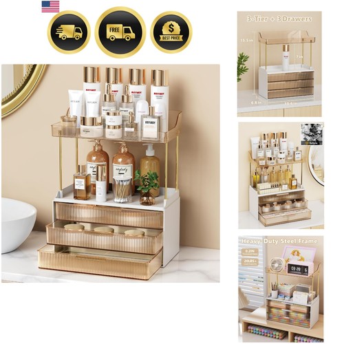 Organizer portaoggetti bagno - , 3
