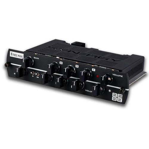 Modulo preamplificatore