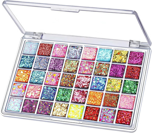 Colori palette ombretti - 40,