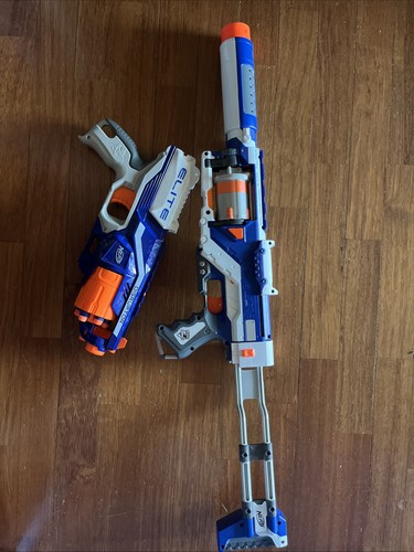 Nerf strike elite - nerf, n-strike