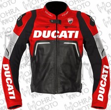 Giacca Moto Unisex Ducati