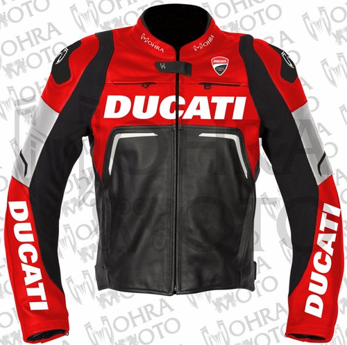 Giacca moto unisex - giacca, ducati