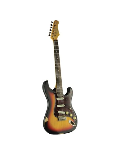 Eko 300 relic sunburst - eko, s-300