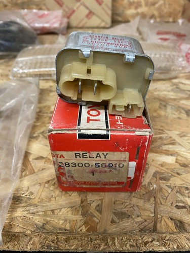 Relay volts toyota land - relay, 24