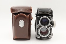 [ N MINT/Case ] Rolleiflex