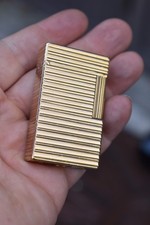 S.T. vintage Accendino Dupont