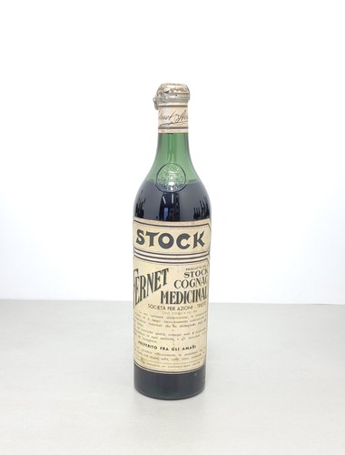 Fernet stock 1940s prodotto - fernet,