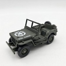 SOLIDO 1:43 Willy's Jeep