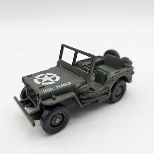 Solido willy s - willy's, jeep