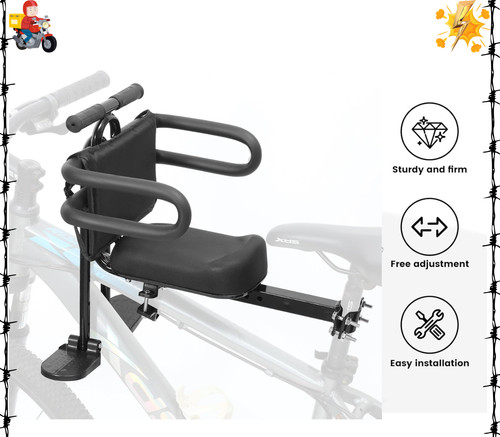Seggiolino bici bambini - bici,