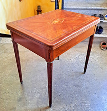 antico TAVOLO TAVOLINO da