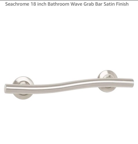 Maniglione onde bagno - maniglione, da